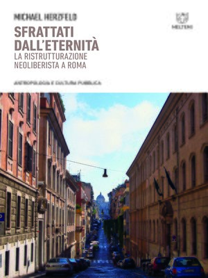 cover image of Sfrattati dall'eternità